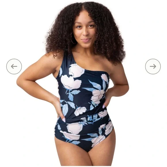 Nani Swimwear | One Piece Floral Swimsuit - Picture 1 of 5
